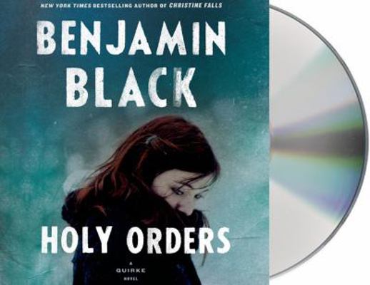 Holy Orders 1427231672 Book Cover