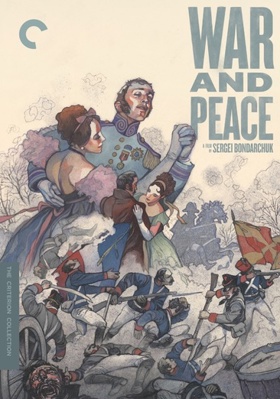 War And Peace            Book Cover