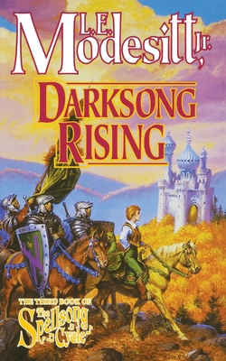 Darksong Rising 1250767377 Book Cover