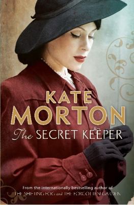 The Secret Keeper 1742374379 Book Cover
