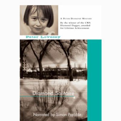 Diamond Solitaire Lib/E 079274487X Book Cover