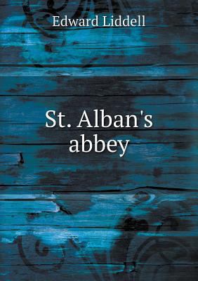 St. Alban's abbey 5518578210 Book Cover