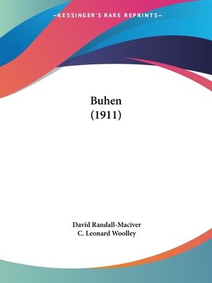 Buhen (1911) 1160814813 Book Cover