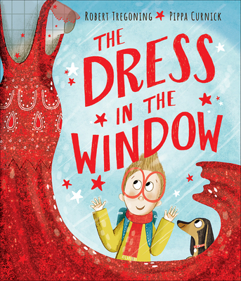 The Dress in the Window 1947888463 Book Cover