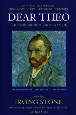 Dear Theo: The Autobiography of Vincent Van Gogh 0452275040 Book Cover