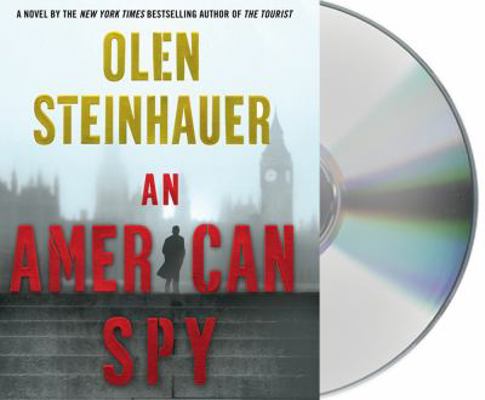 An American Spy 1427214875 Book Cover