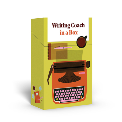 Writing Coach in a Box: Proven Techniques to Im... 1837760179 Book Cover