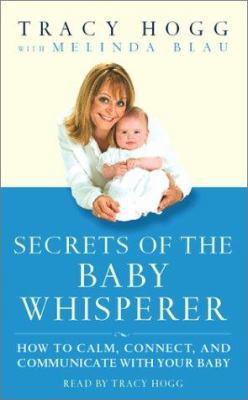 Secrets of the Baby Whisperer 1565114574 Book Cover