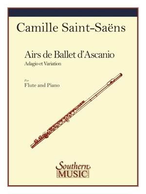 Airs de Ballet d'Ascanio: Flute 1581065728 Book Cover