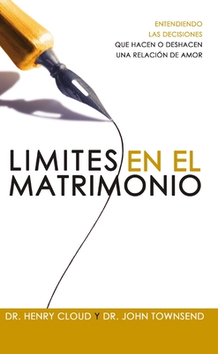 Límites En El Matrimonio: Entendamos Las Decisi... [Spanish] B00744KTO2 Book Cover