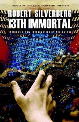 The 13th Immortal 1930997760 Book Cover