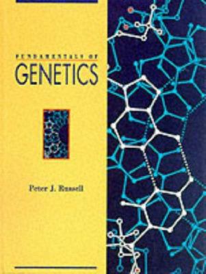 Fundamentals of Genetics 0065006402 Book Cover