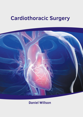 Cardiothoracic Surgery 1639274847 Book Cover