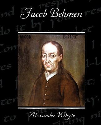 Jacob Behmen 1438536151 Book Cover