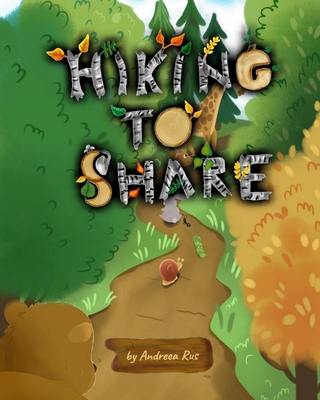 Hiking to share B0CW1VCP3F Book Cover