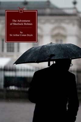 Paperback Adventure's of Sherlock Holmes : Large Print Edition Book