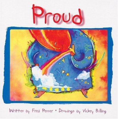Proud 1552852741 Book Cover