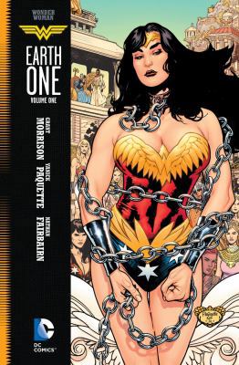 Wonder Woman: Earth One Vol. 1 1401268633 Book Cover