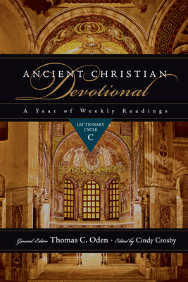 Ancient Christian Devotional: Lectionary Cycle C 0830835288 Book Cover