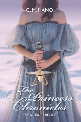 The Princess Chronicles: The Journey Begins B08TYJYCC2 Book Cover