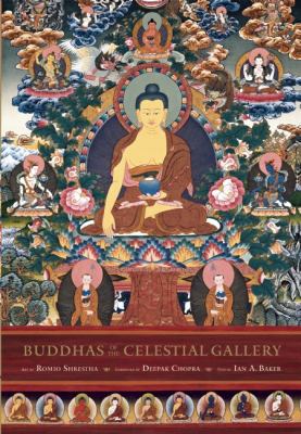 Buddhas of the Celestial Gallery 1608871703 Book Cover