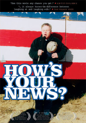 How's Your News? B00020X848 Book Cover