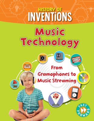 Music Technology 1781214719 Book Cover