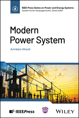 Modern Power System 139428991X Book Cover
