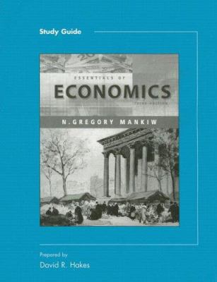 Essentials of Economics 0324174721 Book Cover