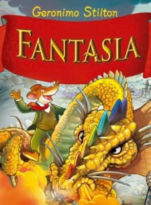 Fantasia [Dutch] 9058930084 Book Cover