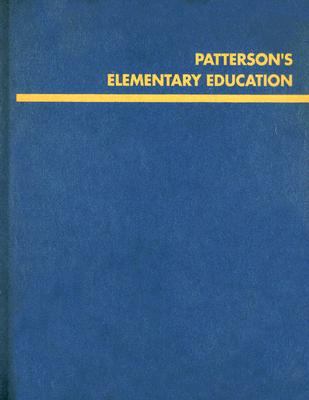 Patterson's Elementary Education 2008 0977160270 Book Cover