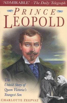 Prince Leopold 0750922923 Book Cover