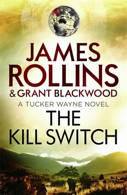 The Kill Switch 1409154459 Book Cover