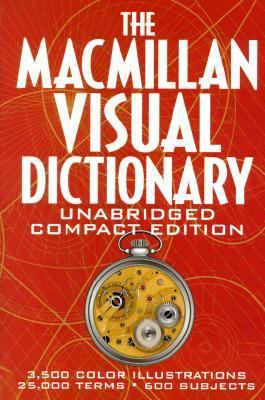 MacMillan Visual Dictionary 0028608100 Book Cover