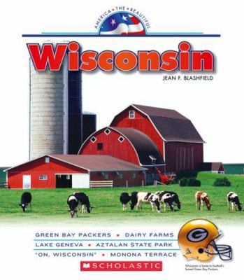 Wisconsin B007CJFE26 Book Cover