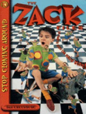 Bozo the Clown (Zack Files) 0330368249 Book Cover