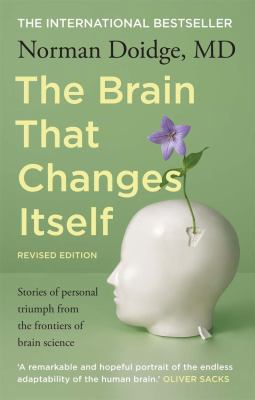 The Brain That Changes Itself: Stories of Perso... B006FBY2F2 Book Cover