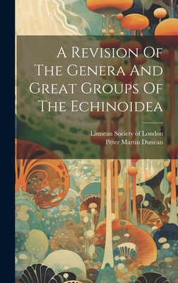 A Revision Of The Genera And Great Groups Of Th... 1020965029 Book Cover