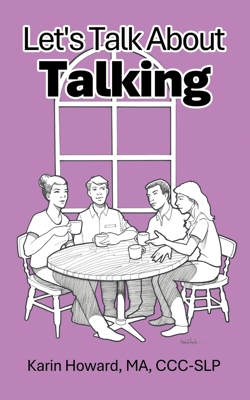 Let's Talk About Talking B0G1TXMBT5 Book Cover