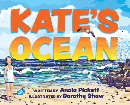 Kate's Ocean 1733717072 Book Cover