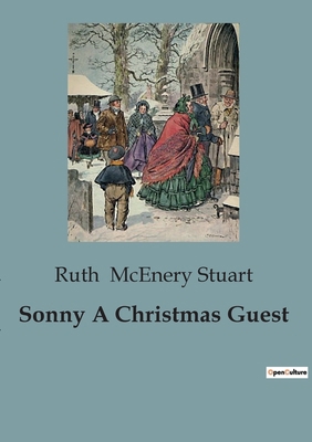 Sonny A Christmas Guest: A Southern Christmas T... B0CH9B1C1C Book Cover