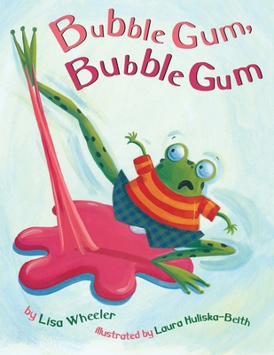 Bubble Gum, Bubble Gum B0GYHXJCXG Book Cover