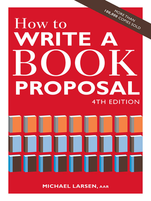 How to Write a Book Proposal 158297702X Book Cover