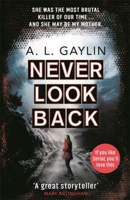 Never Look Back 1409179044 Book Cover