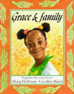 Grace & Family 0711208689 Book Cover