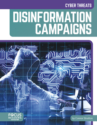 Disinformation Campaigns B0DVJ5CFBH Book Cover