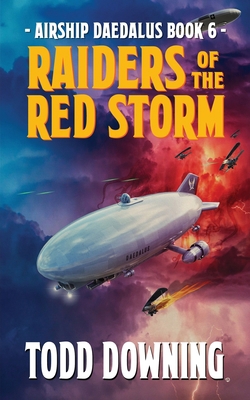 Raiders of the Red Storm B09XZH8HZ5 Book Cover