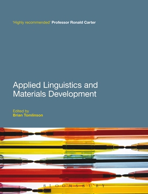 Applied Linguistics and Materials Development. ... 1441109439 Book Cover