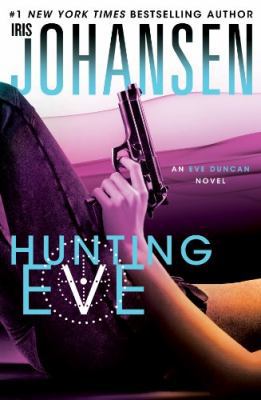 Hunting Eve [Large Print] 1410459691 Book Cover