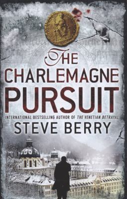 The Charlemagne Pursuit 0340933461 Book Cover